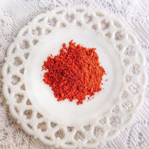 Manjistha in kumkumadi soap