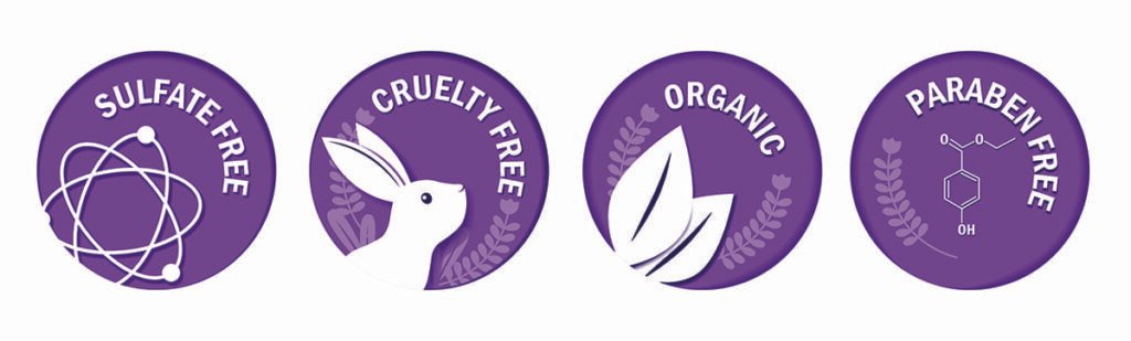 Etenal Natural Soaps and cosmetics paraben free and sulfate free